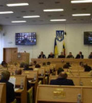 Рівненська облрада ухвалила рішення про заборону діяльності УПЦ МП в області
