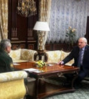 шойгу прилетів у мінськ до лукашенка: говорять про &quot;гарантії&quot; рф для білорусі
