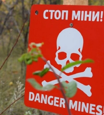 Лунатимуть вибухи: стало відомо, де в Київській області знищуватимуть небезпечні предмети