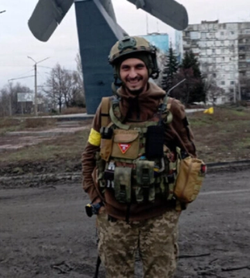 Зеленский наградил редактора «Главкома» орденом Богдана Хмельницкого ІІ степени