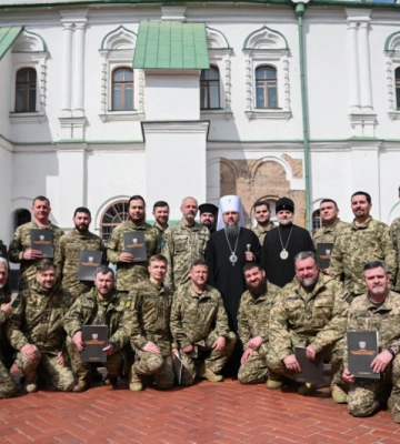 Волинські рятувальники отримали автомобілі підвищеної прохідності