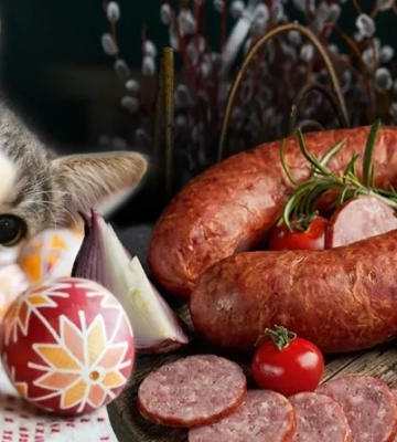 Скільки коштують м’ясо та ковбаса напередодні Великодня у Харкові – дані мерії