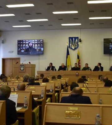 Рівненська обласна рада заборонила діяльність УПЦ (МП) на території області