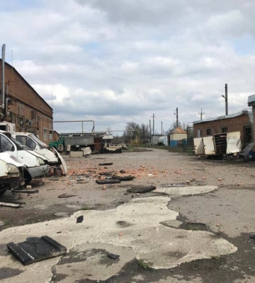 Окупанти минулої доби здійснили 3 авіаційні атаки та 58 артилерійських обстрілів по Запорізькій області, - ОВА