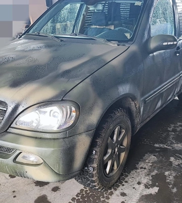 Волонтери з Полтави терміново збирають на автівку для медиків