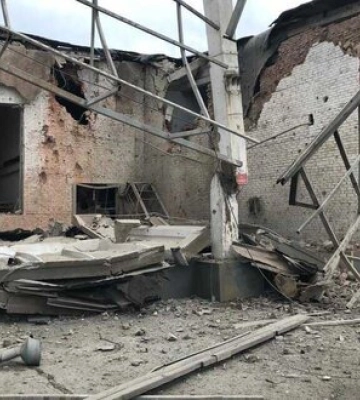 Рашисти завдали авіаударів по Гуляйполю та Оріхову, - ОВА. ФОТО