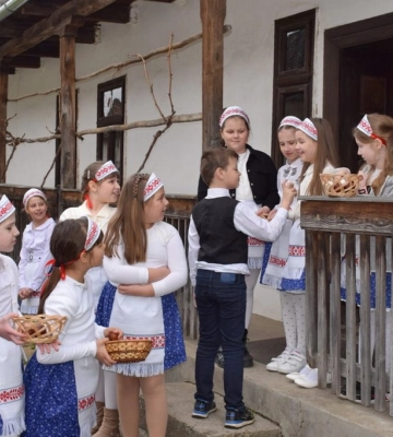 На Берегівщині провели великодні заняття з дітьми (ФОТО)