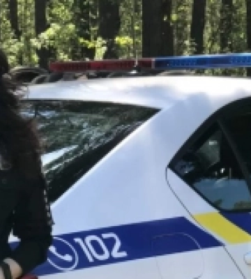 Люди району: поліцейська зі Старої Вижівки Марина Сметюх