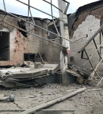 Окупанти обстріляли Оріхове та Гуляйполе Запорізькій області: є руйнування
