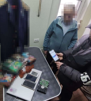 У Дніпропетровській області чоловіки у соцмережах підтримували дії армії держави-агресора