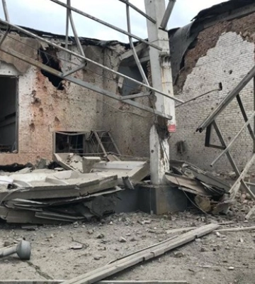 Вдень ворог завдав авіаційних ударів по Запорізькій області