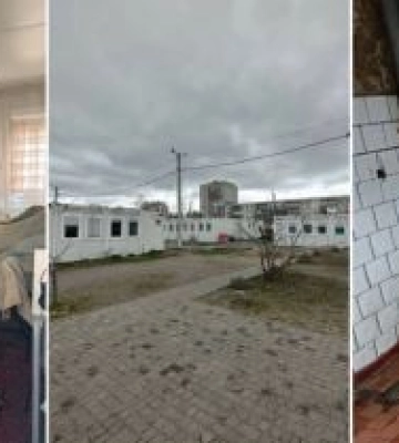 В каких условиях живут ВПЛ в Днепропетровской обл.: влажность, плесень, антисанитария (фото рейда)