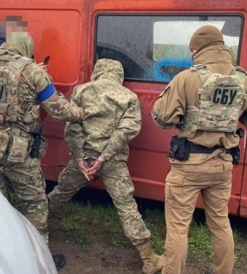На Одещині затримали військового - зрадника, який &quot;полював&quot; на HIMARS