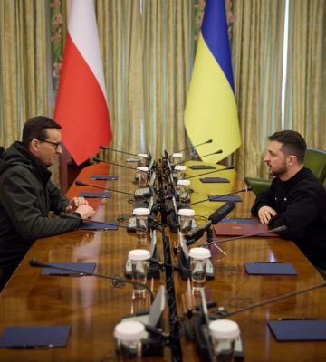 Прем'єр Польщі і глава Єврокомісії планують відвідати Київ, щоб взяти участь у міжнародному заході — ЗМІ