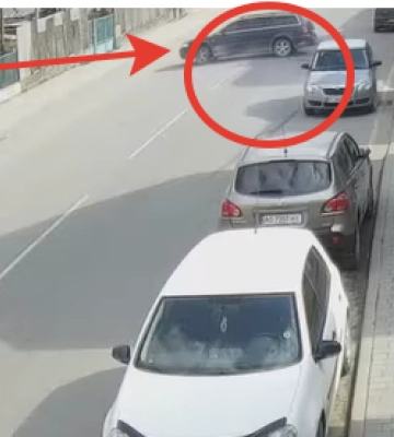 &quot;Закарпатський форсаж&quot;: влетів у автівку та втік з місця ДТП