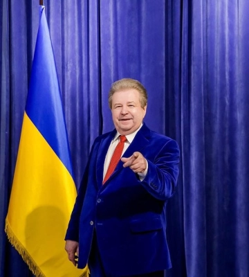 Михайло Поплавський напередодні тридцятиріччя ректорства заявив про передачу повноважень