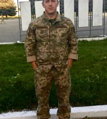 У Донецькій області поліг Герой з Гощанської громади