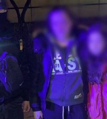 У Кременчуці розшукали зниклу дівчинку