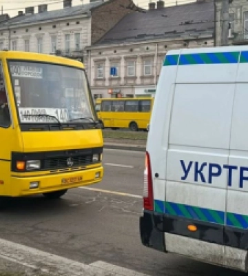 На Львівщині тривають перевірки автобусів, які пристосовані для перевезення осіб з інвалідністю