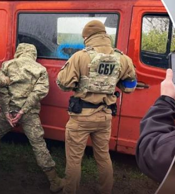 &quot;Охотился&quot; на HIMARS: СБУ задержала предателя в Одесской области, который прикрывался срочником