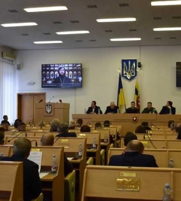 Ровенский облсовет запретил в регионе деятельность УПЦ МП