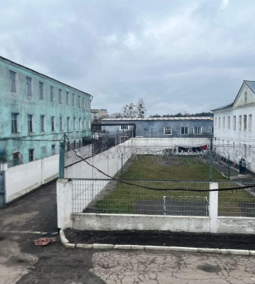 На Волині кримський «зек» оспівував «рускій мір»: СБУ зірвала бенефіс 
