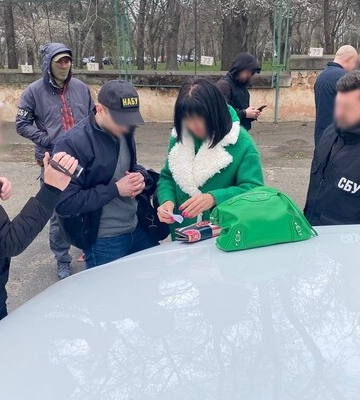 ВРП дозволила заарештувати викриту суддю райсуду Одеси