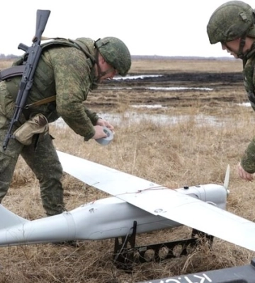 Окупанти активізували розвідку дронами: чим це загрожує