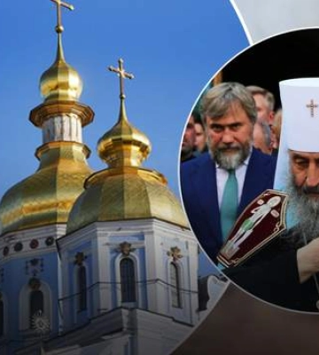 Лише 63 церкви перейшли до ПЦУ від початку 2023 року