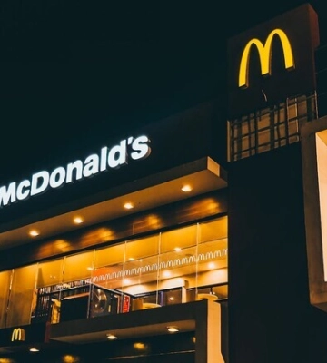 Стала відома орієнтовна дата відкриття McDonald&#039;s у Дніпрі