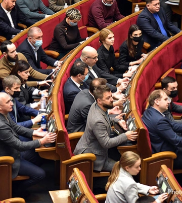 Рада закликала держави - члени НАТО та ПА НАТО прискорити вступ України до Альянсу