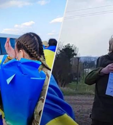 Україна повернула з полону 100 осіб
