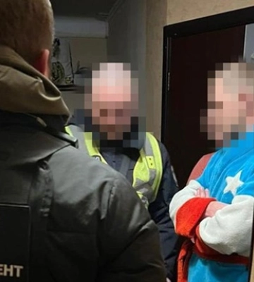 СБУ викрила шахраїв, які пропонували &quot;евакуацію&quot; з Бахмута