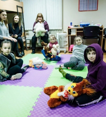 На Харківщині зростає кількість людей з ВПО