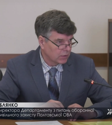Внаслідок небезпечних подій від початку року на Полтавщині загинули понад півсотні людей