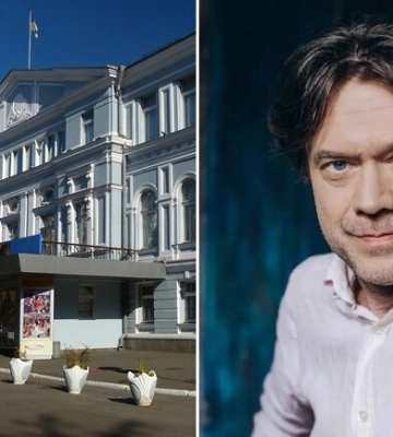 У театрі ім. Франка розповіли, чи звільнять Остапа Ступку за &quot;п&#039;яну&quot; ДТП