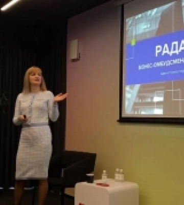 Підприємців Волині ознайомили, як безкоштовно захистити свої права