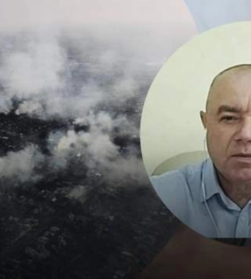 ЗСУ не покинуть Бахмут, хоч відійшли з деяких позицій, – полковник ЗСУ