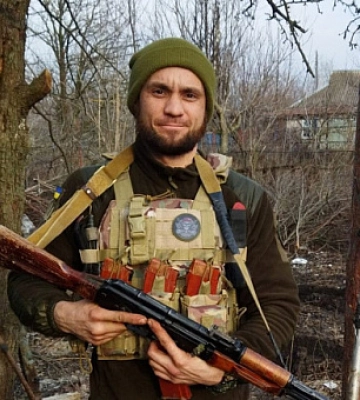 У боях на Луганщині загинув Олександр Рясний з Кривого Рогу 