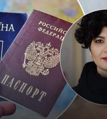 У Зеленського пояснили, що Україна робитиме з документами, які окупанти видали жителям Криму