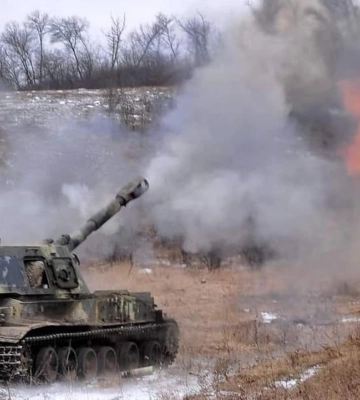 ЗСУ збили ворожий Мі-24 і шість безпілотників. Як пройшов день на фронті