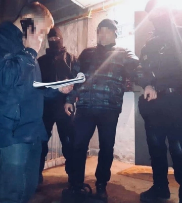 За отримання $3000 хабара судять волинського правоохоронця