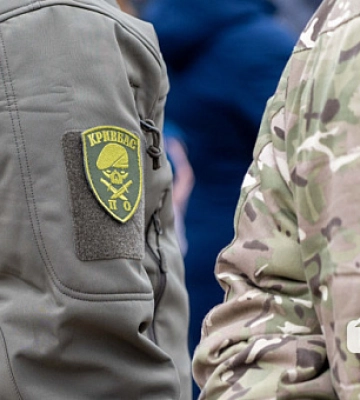 На Дніпропетровщині найбільше заявок до &quot;Гвардії наступу&quot; подали через ЦНАПи Кривого Рогу та Дніпра. Чи триває набір