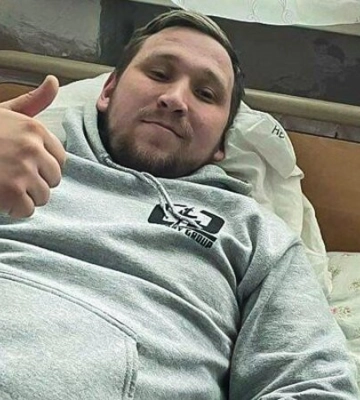 «Заявления УПЦ МП лживы». Военный, которого избили в церкви в Хмельницком, рассказал, что произошло