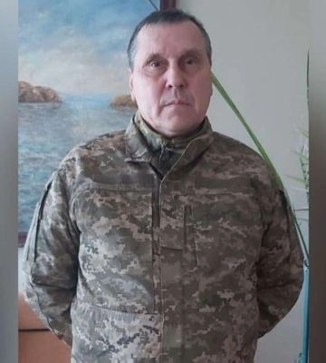 Війна забрала життя ще одного захисника з Дніпропетровщини. Загинув воїн 53-ої бригади імені князя Володимира Мономаха
