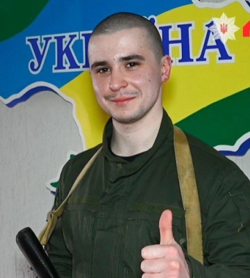 Історія столяра з Полтавщини, який вступив до лав добровольців штурмової бригади «Лють»