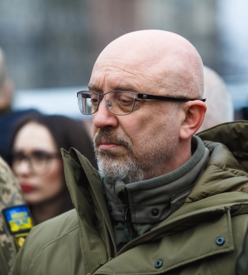 Резніков розповів про те, як половина Міноборони могла опинитися у полоні