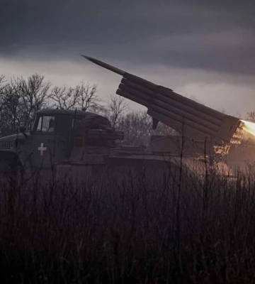 Росіся завдала 21 авіаційний та 5 ракетних ударів по Україні протягом доби, - Генштаб
