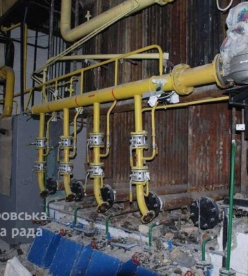 Капітальний ремонт котлів: у Дніпрі після завершення опалювального сезону почали підготовку до наступного
