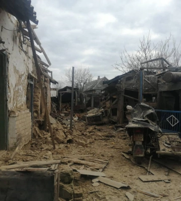 Вдень ворог тричі атакував Дніпропетровщину: ситуація в регіоні станом на вечір